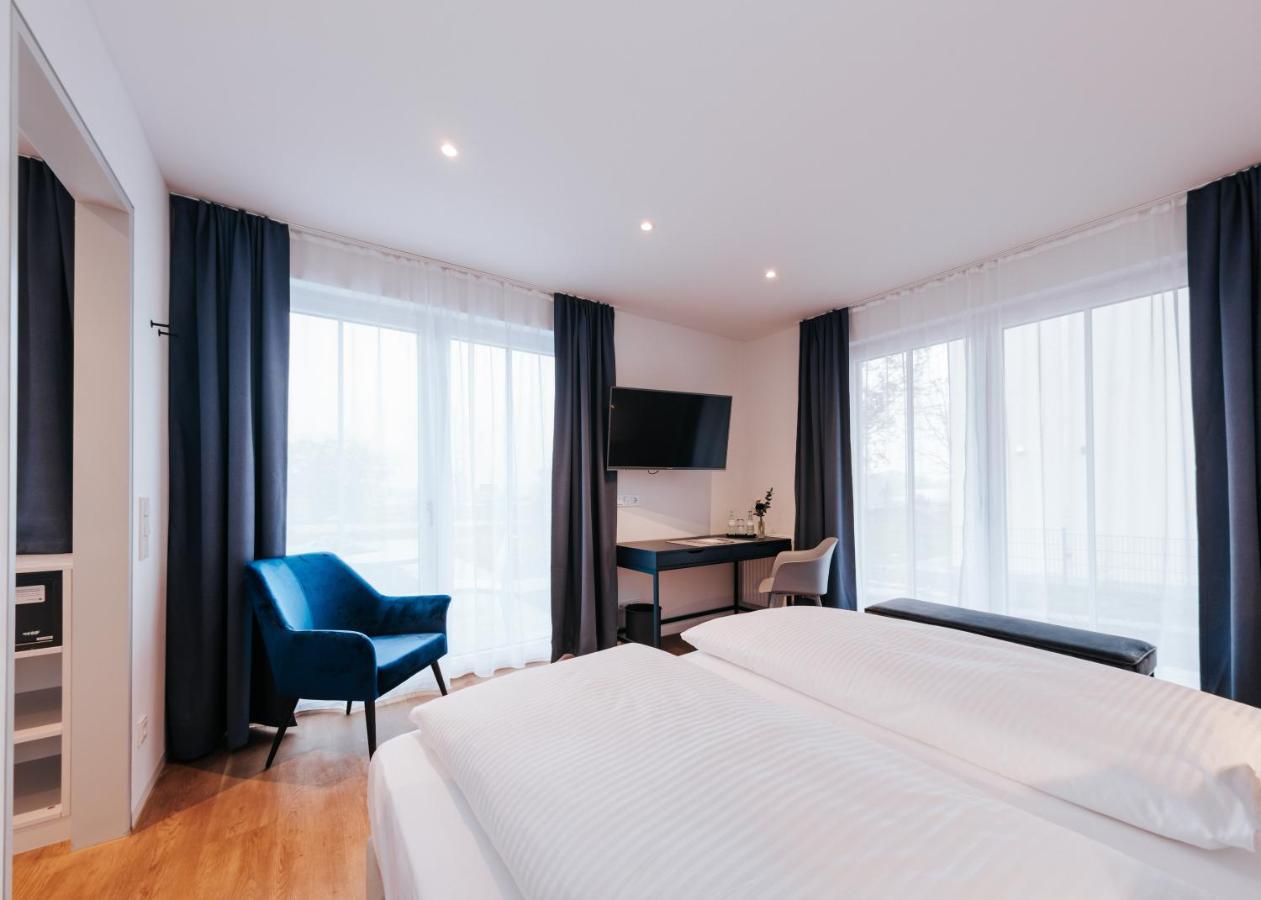 Haimhausers Hotel Garni Haimhausen  Экстерьер фото