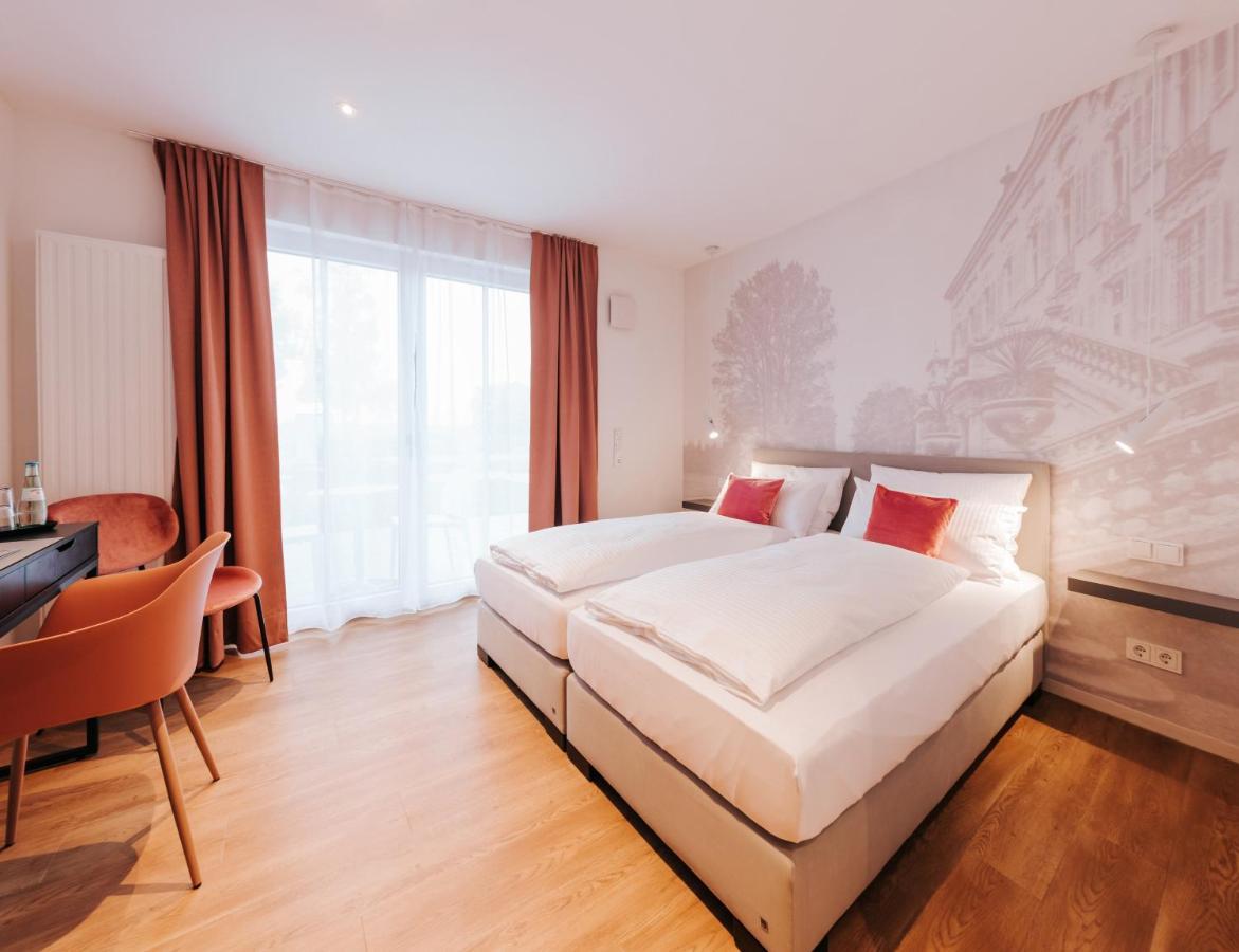 Haimhausers Hotel Garni Haimhausen  Экстерьер фото