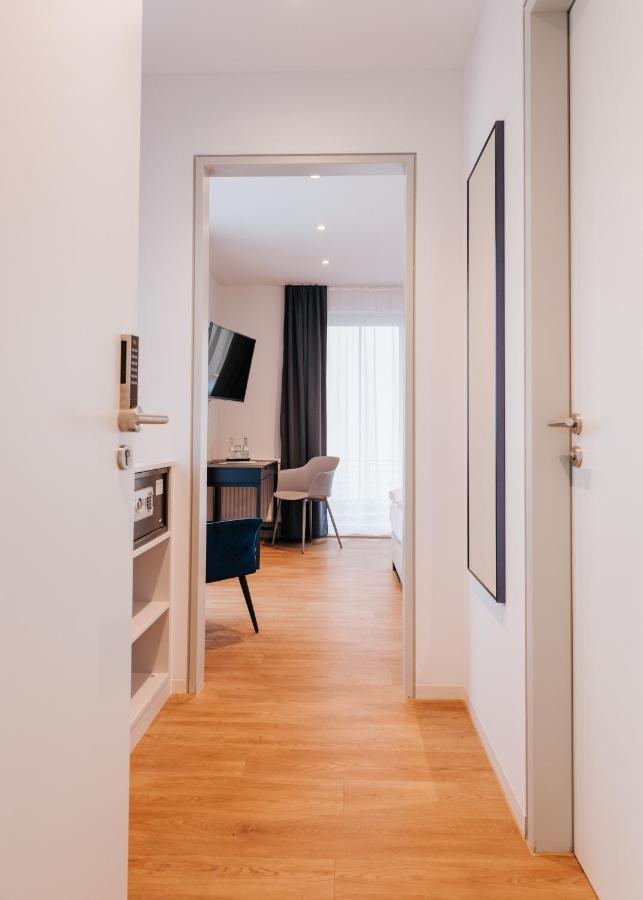 Haimhausers Hotel Garni Haimhausen  Экстерьер фото